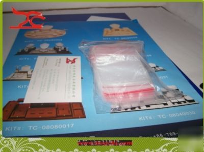 Ziplock bags recloseable baggies 2 mil 100 2 x 3 bags