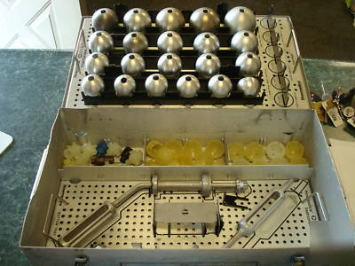 Homedica~centrax bipolar system & case