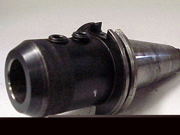 Kennametal CAT50 straight shank adapter CV50SS150400