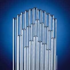 Kimble/kontes kimax glass tubing, standard wall, kimble