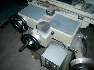 Mitsui surface grinder 6