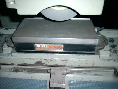 Mitsui surface grinder 6