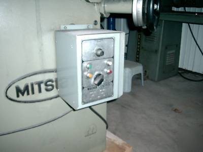 Mitsui surface grinder 6