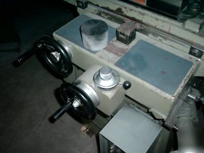 Mitsui surface grinder 6