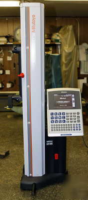 New mitutoyo height gage model lh 600D make offer now