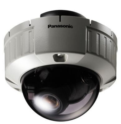 Panasonic color cctv camera wv-CW484F