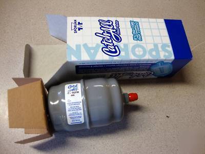  (10) sporlan c-162 filter drier msrp $280.00 