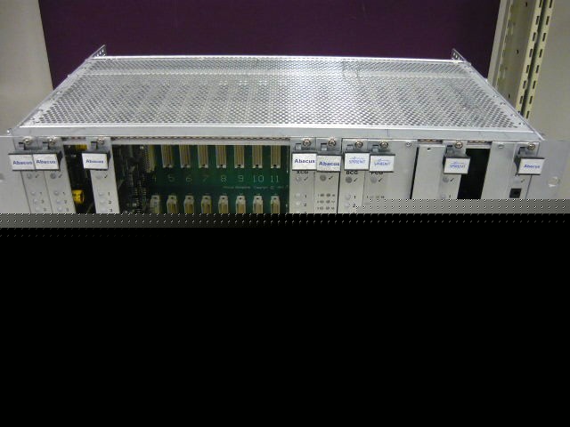 Abacus spirent circuit generator ***see cards installed