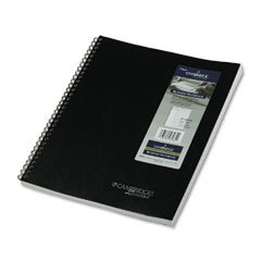Action planner notebook, 1 subject, 80 sheets, 11 X8-1/