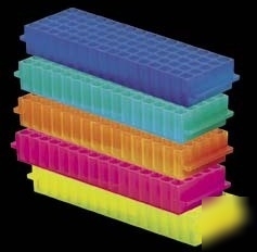 Axygen axyrack microtube racks, axygen : r-50-y