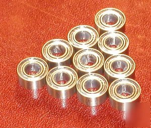 Bearing R144ZZ 1/8
