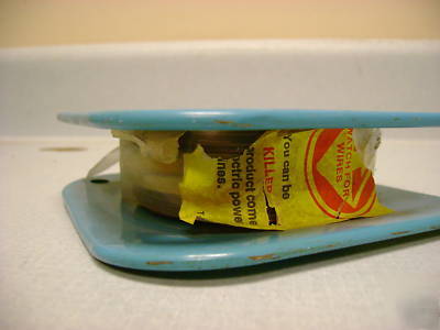 Belden bus bar wire soild copper nos