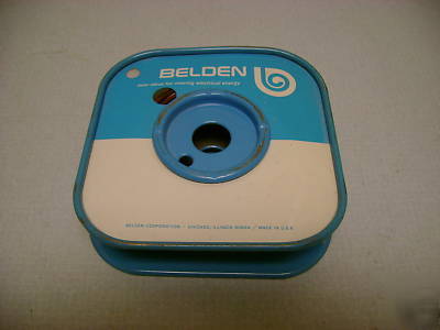 Belden bus bar wire soild copper nos