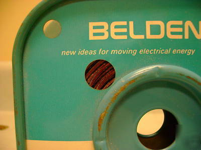Belden bus bar wire soild copper nos