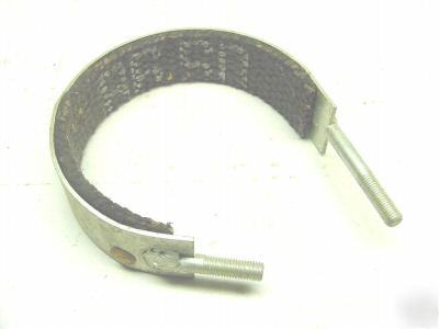 Braden mu 2 ,3 LU2 LU4 winch nos safety brake band 