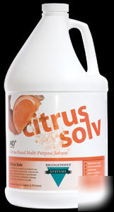 Bridgepoint systems citrus solv - degreaser & booster