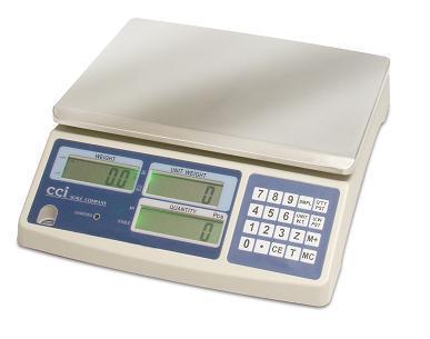 Cci model SA121 counting scale