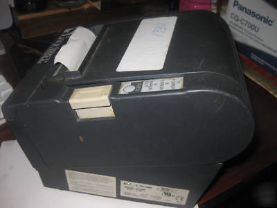 Epson tm-T88II pos thermal receipt printer 129B