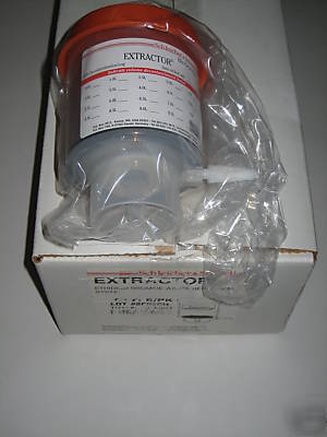 Extractor, ethidium bromide waste reduction, 6 pack 