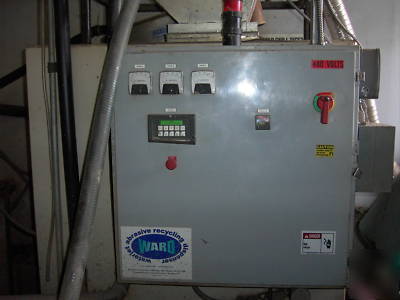 Flow wmc-4040 dynamic waterjet low hours