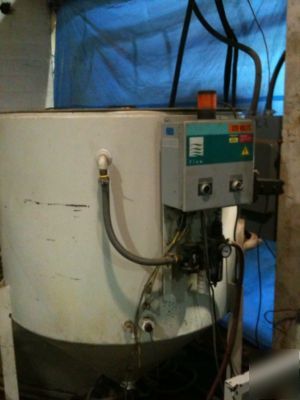 Flow wmc-4040 dynamic waterjet low hours