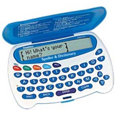 Franklin electronics hw-1216-childrens's dicitonary-hom