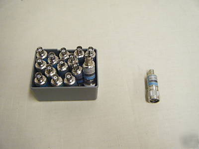 Hp 423B crystal detector qty.16 each (sale )