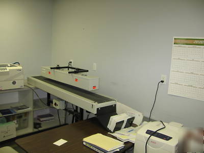Kbs+ 50 inch dryer w 6 ft conveyor