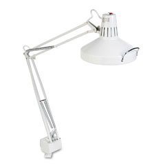 Ledu professional fluorescentincandescent swing arm cl