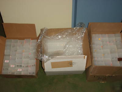 Lionville systems night pharmacy cabinet & accessories 