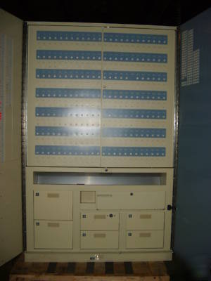 Lionville systems night pharmacy cabinet & accessories 