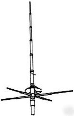 Maco v/58- 5/8 wave omni directional cb radio antenna