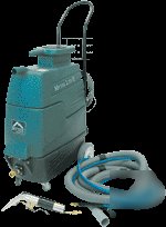 Mytee 8070 lite ii carpet extractor auto detail machine