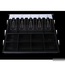 New 19 inch steel cash drawers * *