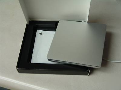 New apple macbook air external usb superdrive 