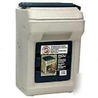 New bergan, llc. 25LB pet feeder 2 pack