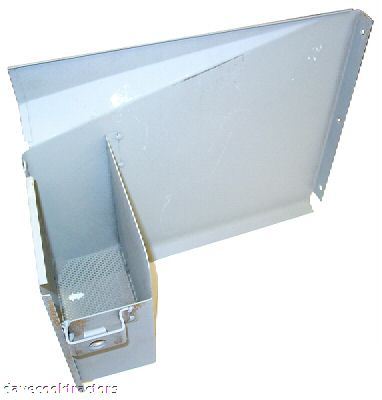 New john deere model m/mt battery box right side