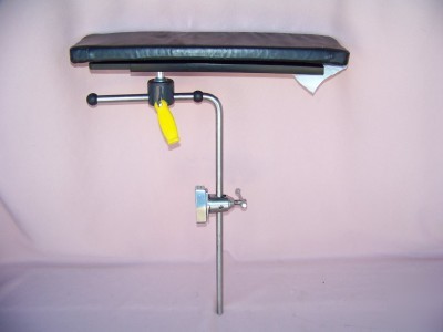 Or direct surgical table arm leg limb board attachment