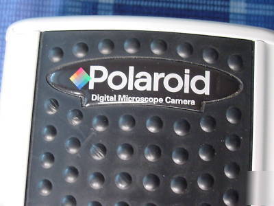 Polaroid digital microscope camera dmc 1 f/ leica MZ125