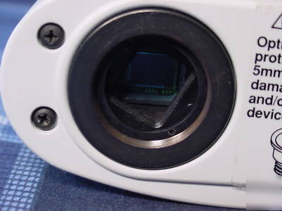 Polaroid digital microscope camera dmc 1 f/ leica MZ125