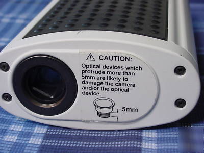 Polaroid digital microscope camera dmc 1 f/ leica MZ125