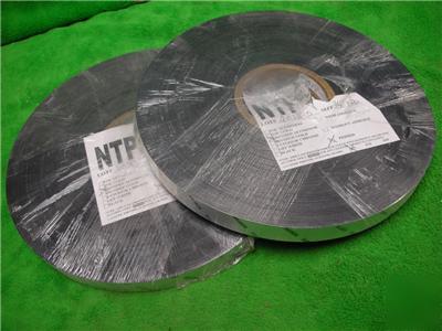 Primed aluminum edge edging veneer molding trim 3/4