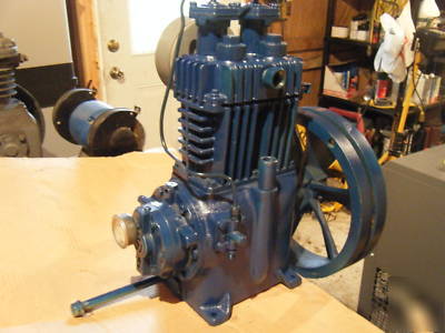 Quincy 216 air compressor pump