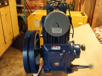 Quincy 216 air compressor pump