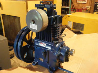 Quincy 216 air compressor pump
