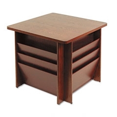 Virco buddy products reception table