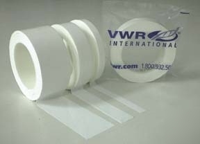 Vwr hi-tack tape 12WH-92B laboratory consumables