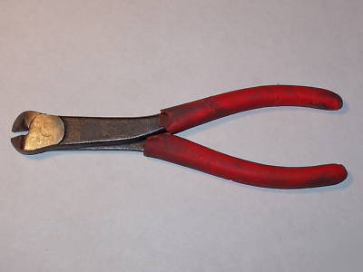 Zephyr/bahco-lindstrom hi-lok pliers, aircraft tools
