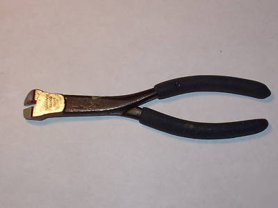 Zephyr/bahco-lindstrom hi-lok pliers, aircraft tools