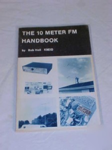 The 10 meter fm handbook manual ham radio book